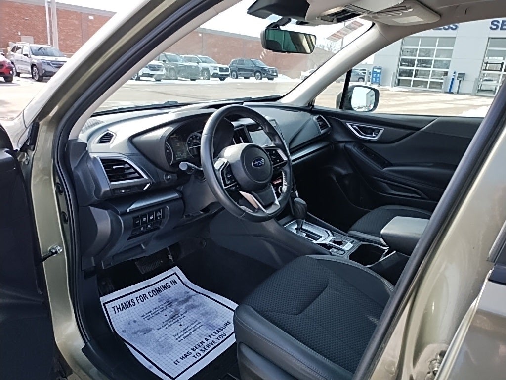 2023 Subaru Forester Premium