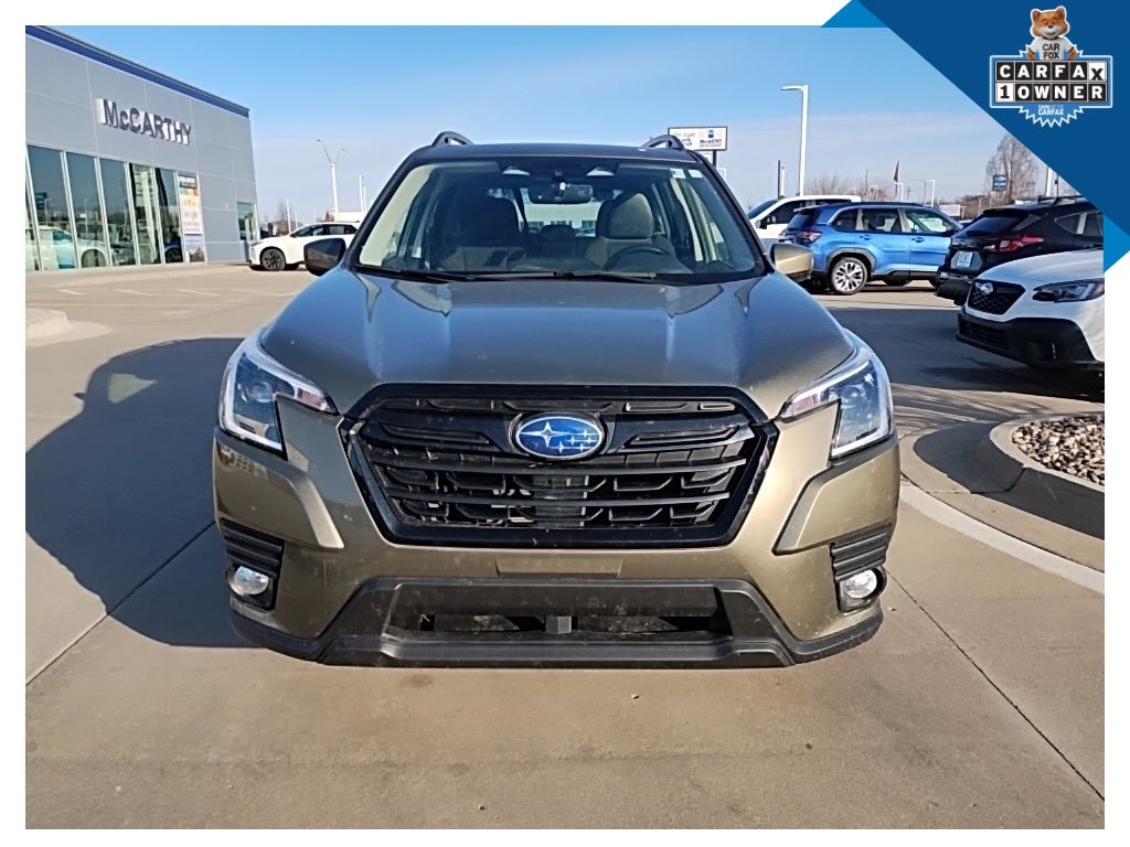 2023 Subaru Forester Premium