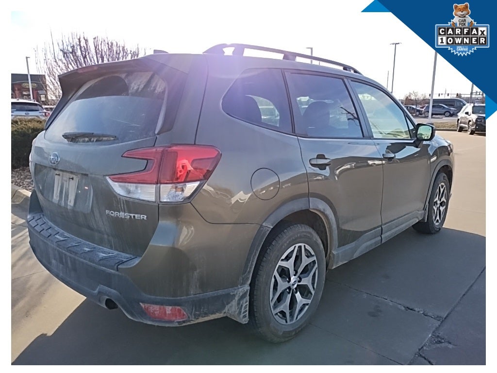 2023 Subaru Forester Premium