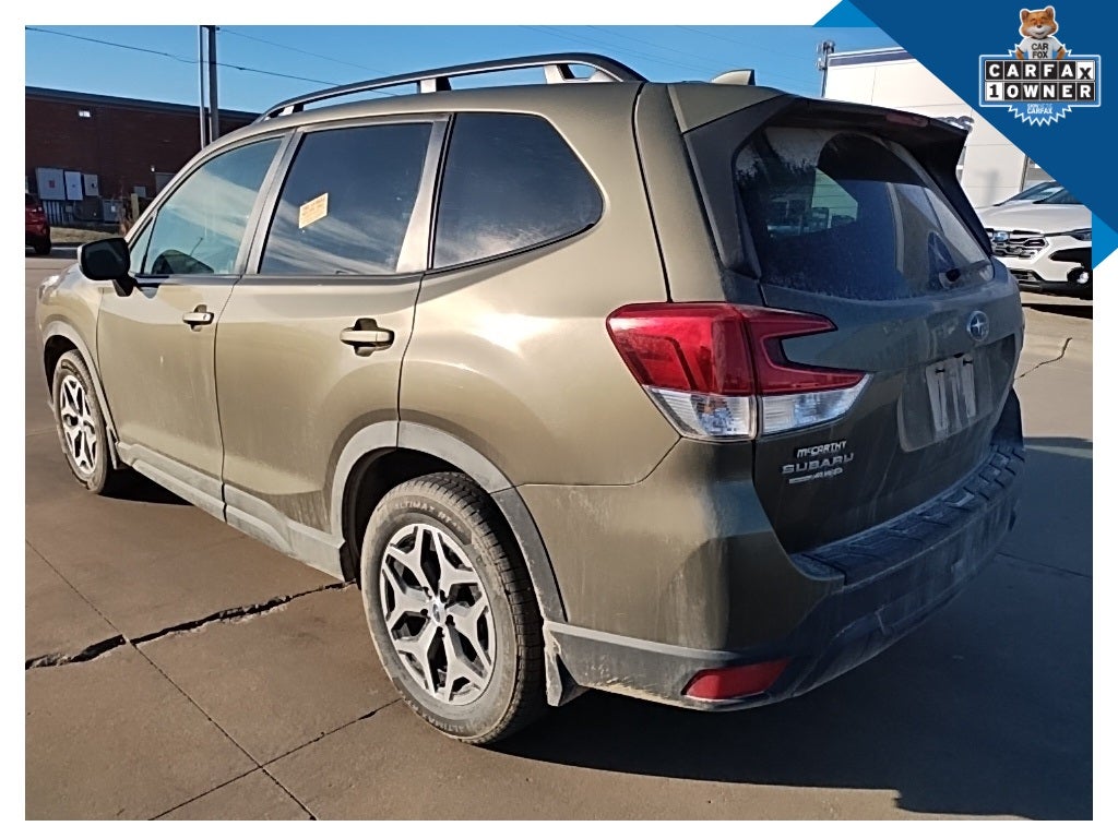 2023 Subaru Forester Premium