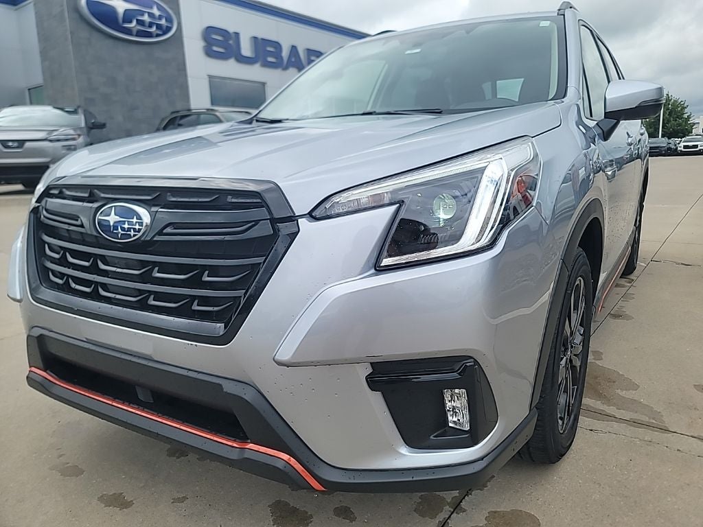 2023 Subaru Forester Sport