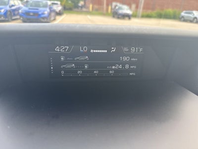 2023 Subaru Forester Sport