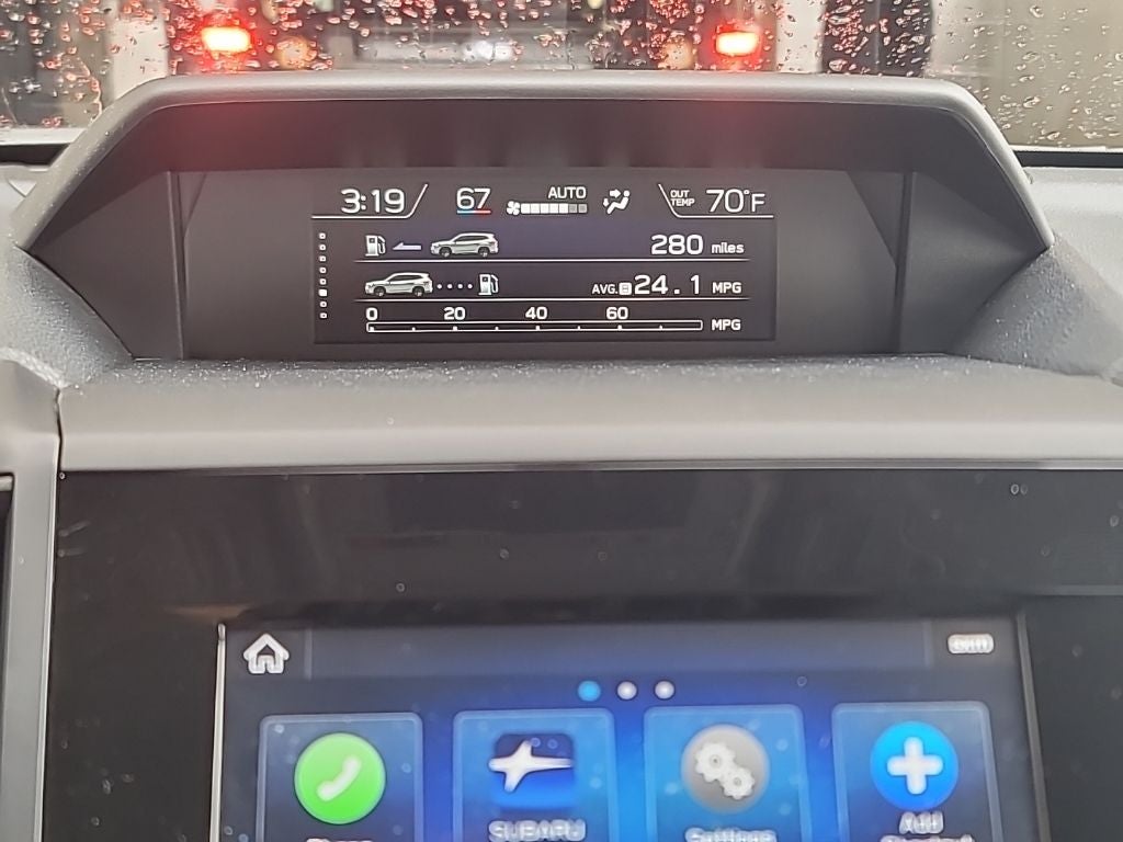 2023 Subaru Forester Sport