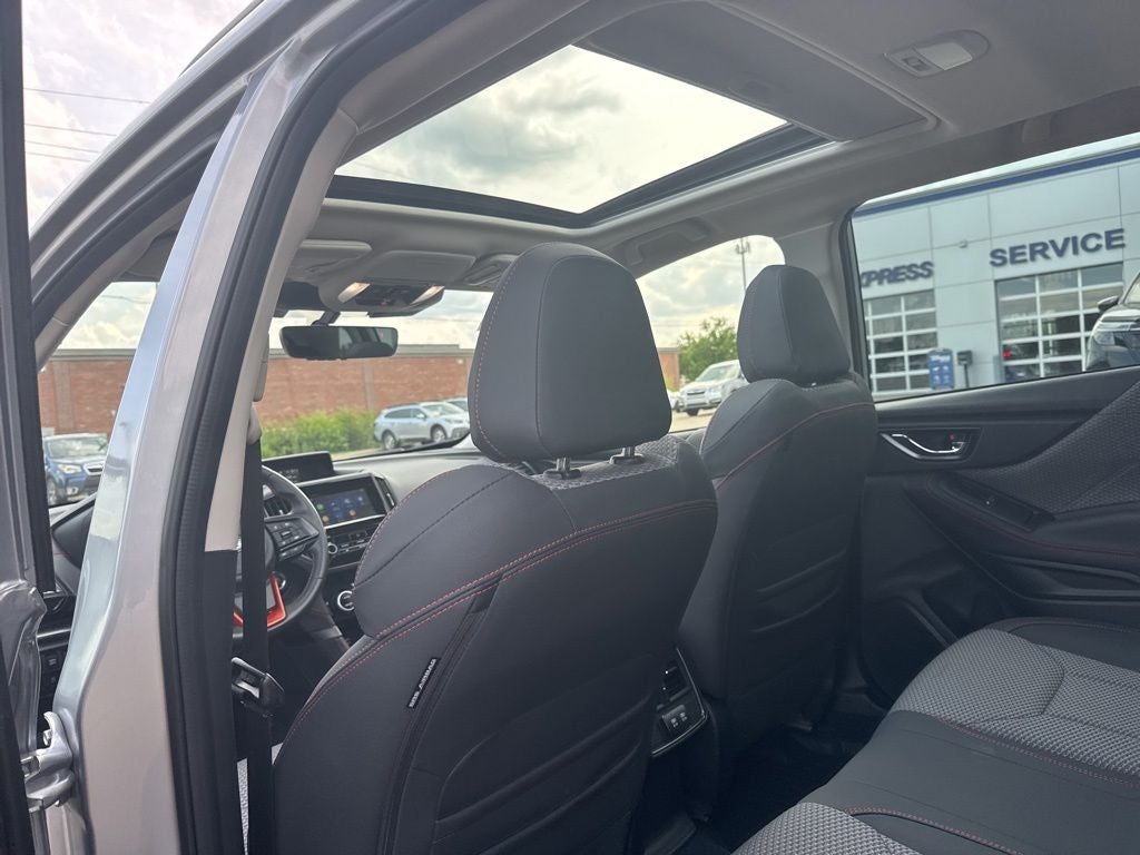 2023 Subaru Forester Sport