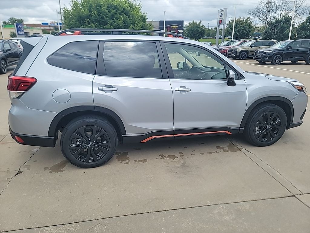 2023 Subaru Forester Sport
