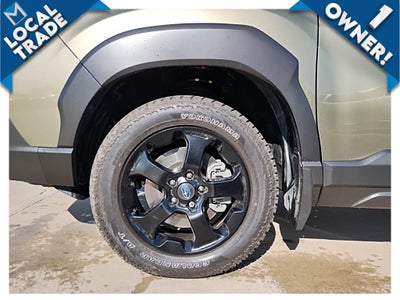 2025 Subaru Forester Wilderness