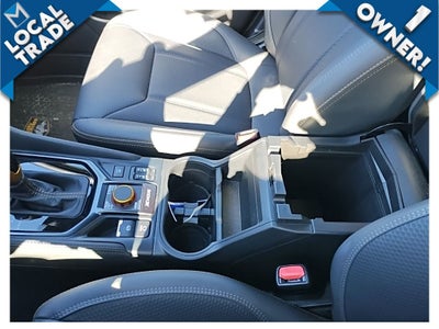 2025 Subaru Forester Wilderness