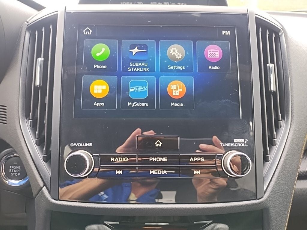 2025 Subaru Forester Wilderness