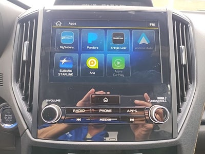 2025 Subaru Forester Wilderness