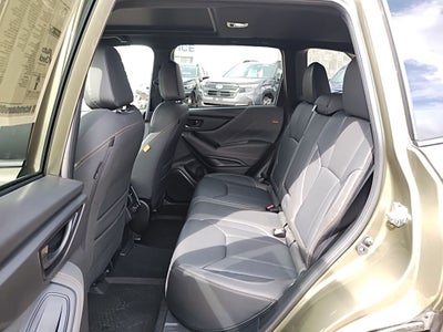 2025 Subaru Forester Wilderness