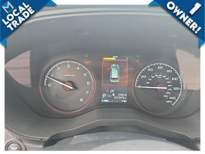2022 Subaru Forester Sport