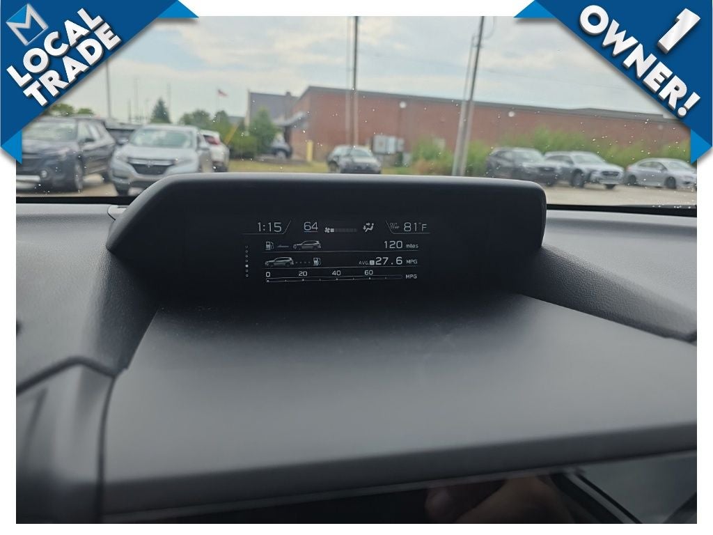 2022 Subaru Forester Sport
