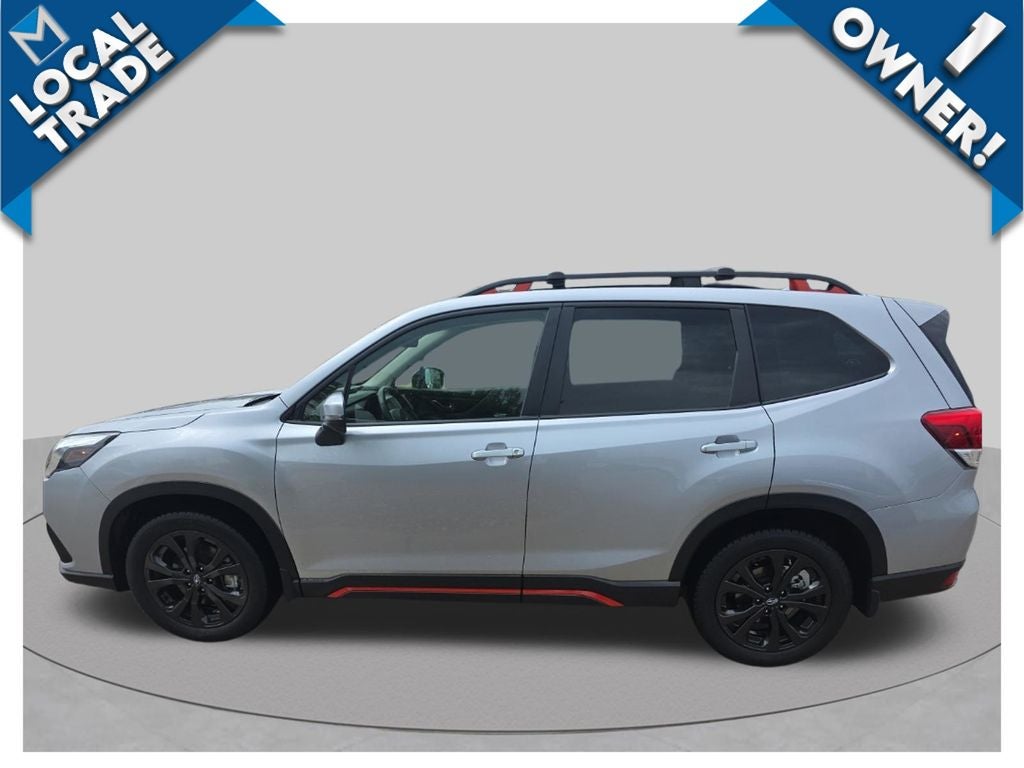 2022 Subaru Forester Sport