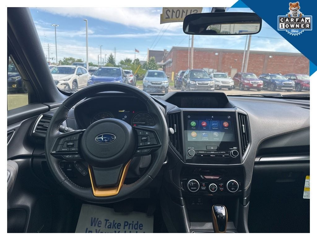 2024 Subaru Forester Wilderness