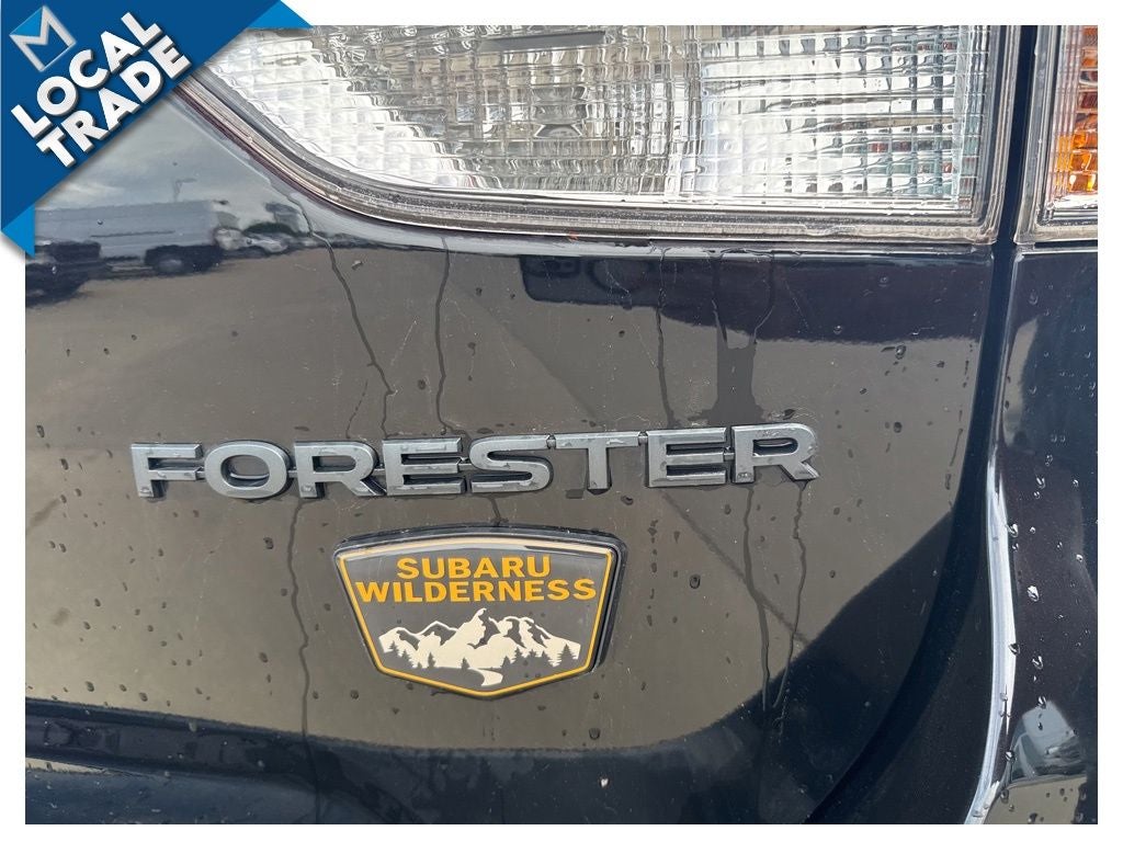 2024 Subaru Forester Wilderness