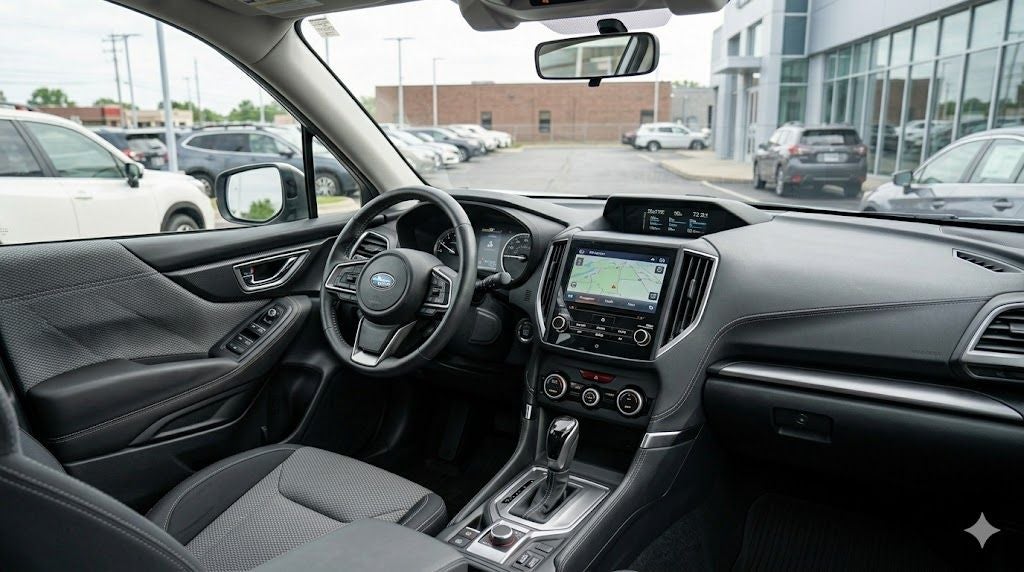 2021 Subaru Forester Premium