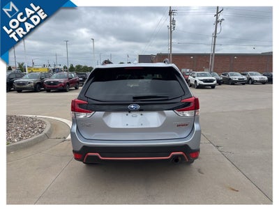 2019 Subaru Forester Sport
