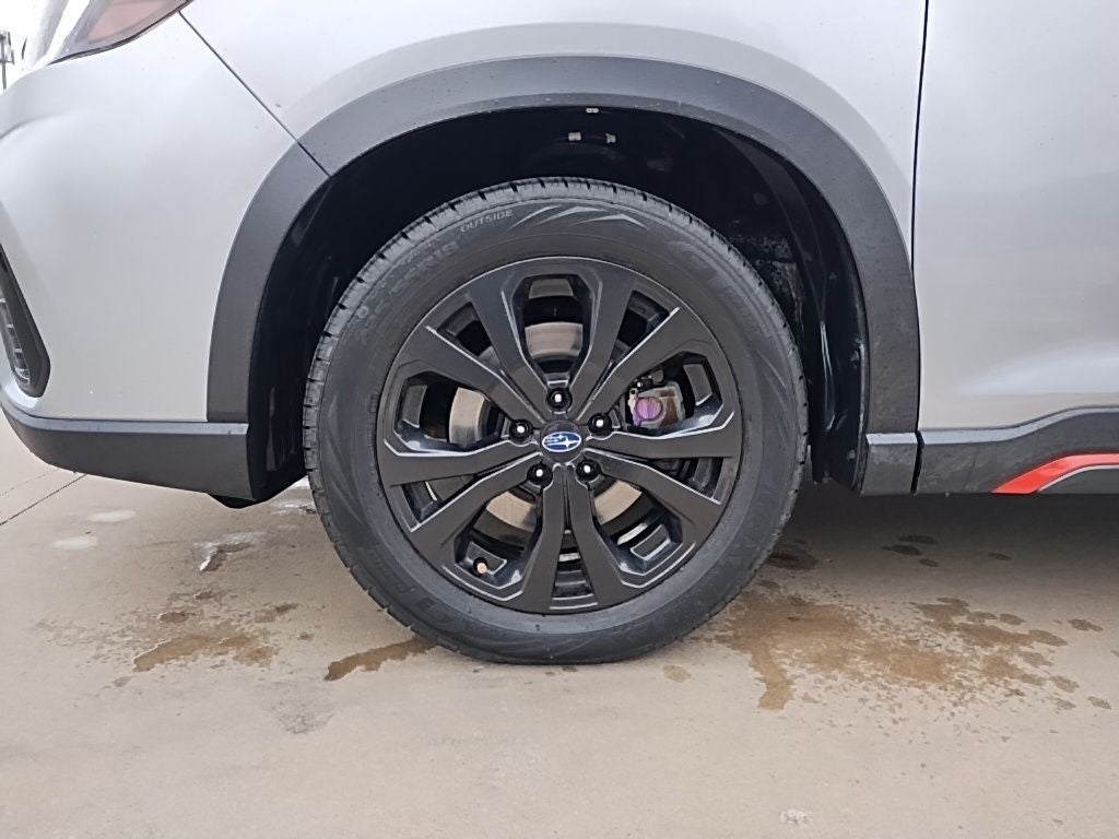 2019 Subaru Forester Sport