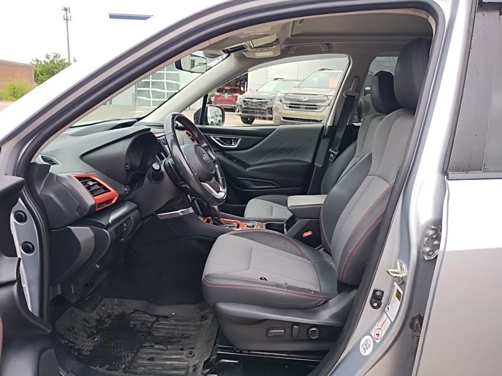2019 Subaru Forester Sport