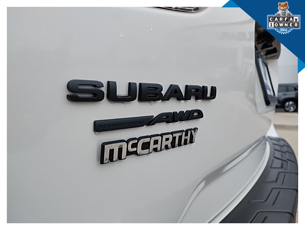 2023 Subaru Forester Wilderness