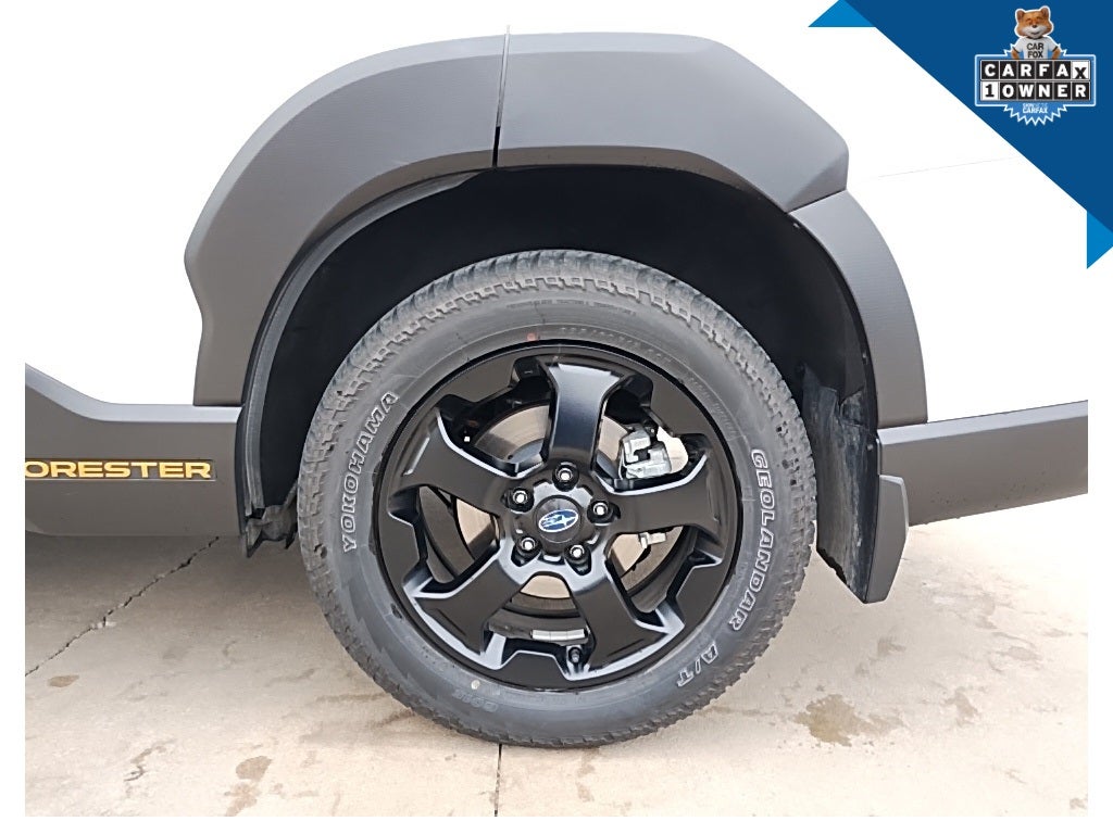 2023 Subaru Forester Wilderness
