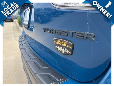 2023 Subaru Forester Wilderness