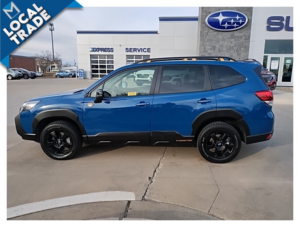 2022 Subaru Forester Wilderness