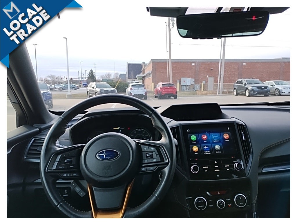 2022 Subaru Forester Wilderness