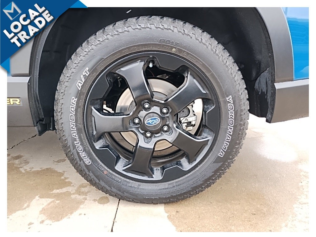 2022 Subaru Forester Wilderness