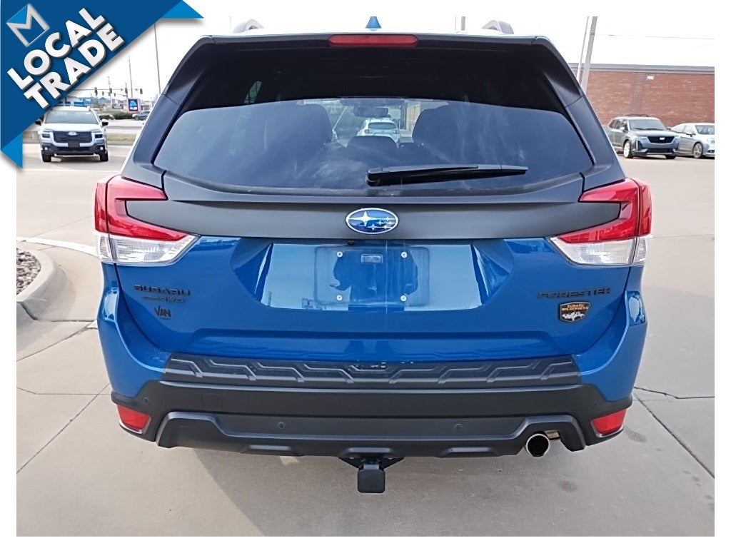 2022 Subaru Forester Wilderness