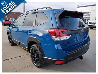 2022 Subaru Forester Wilderness