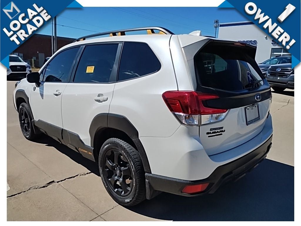 2023 Subaru Forester Wilderness