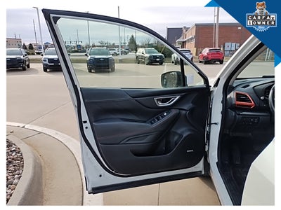 2019 Subaru Forester Sport