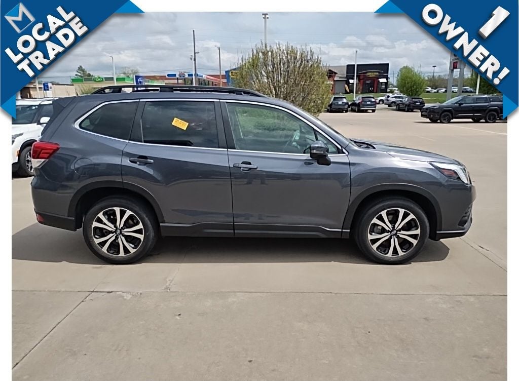 2023 Subaru Forester Limited