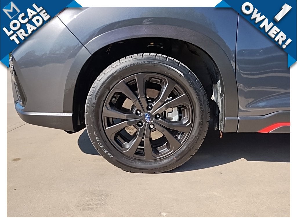 2021 Subaru Forester Sport