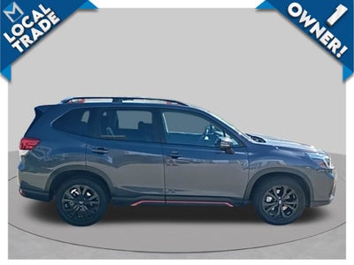 2021 Subaru Forester Sport