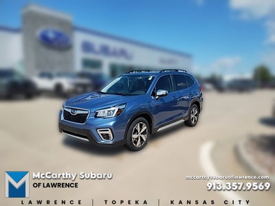 2020 Subaru Forester Touring