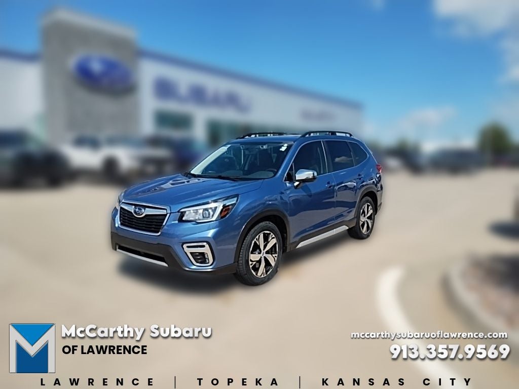 2020 Subaru Forester Touring