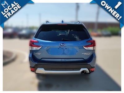2020 Subaru Forester Touring