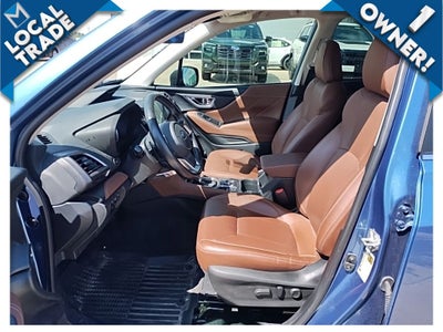 2020 Subaru Forester Touring