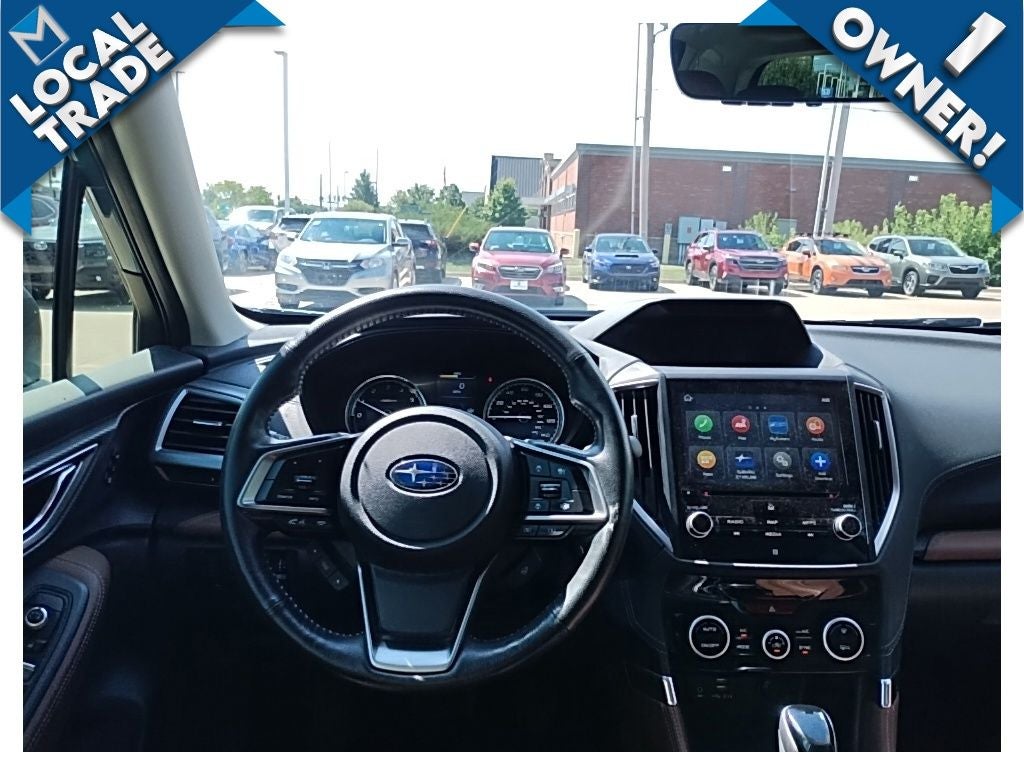 2020 Subaru Forester Touring