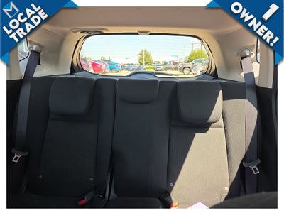 2017 Honda Fit EX