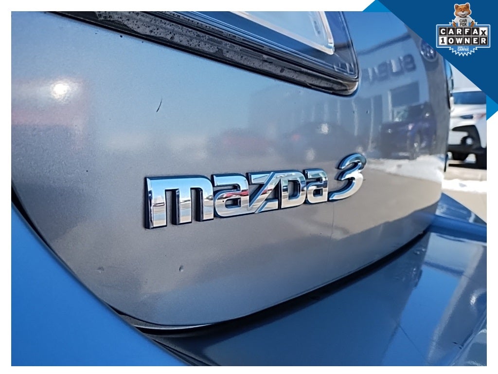 2011 Mazda Mazda3 s Grand Touring