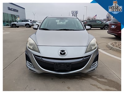 2011 Mazda Mazda3 s Grand Touring