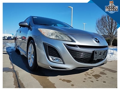 2011 Mazda Mazda3 s Grand Touring