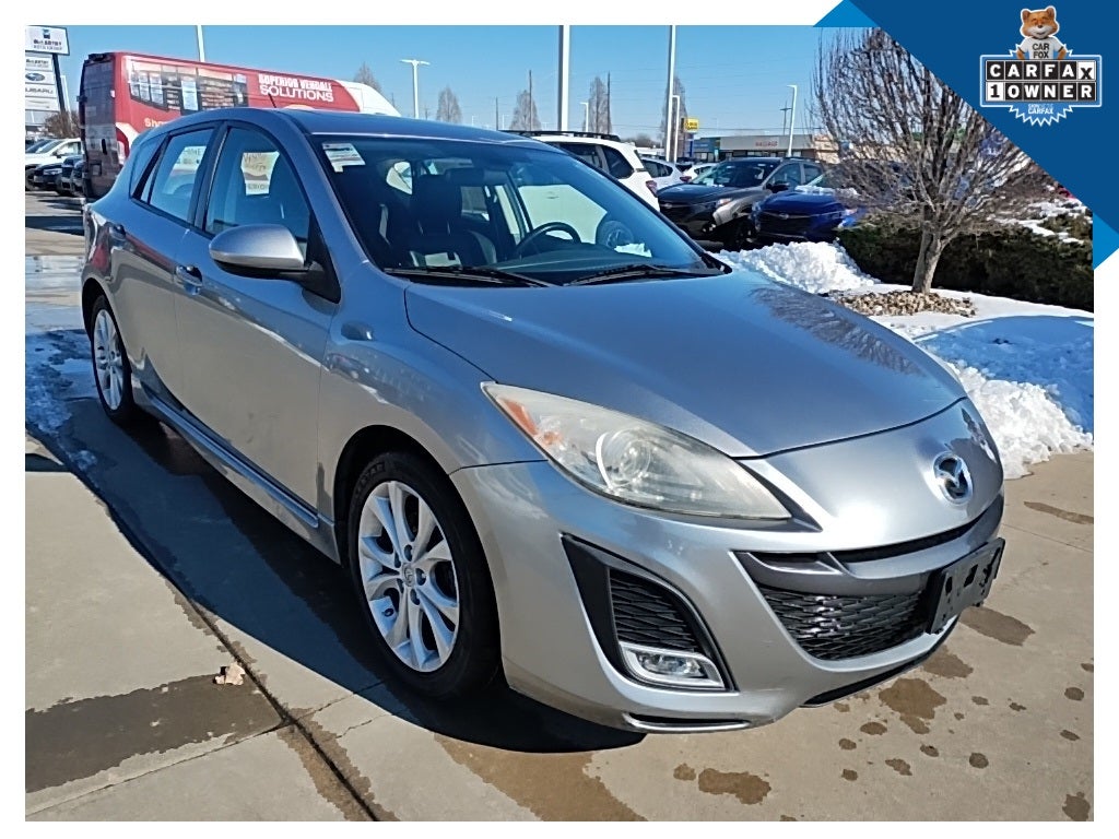2011 Mazda Mazda3 s Grand Touring