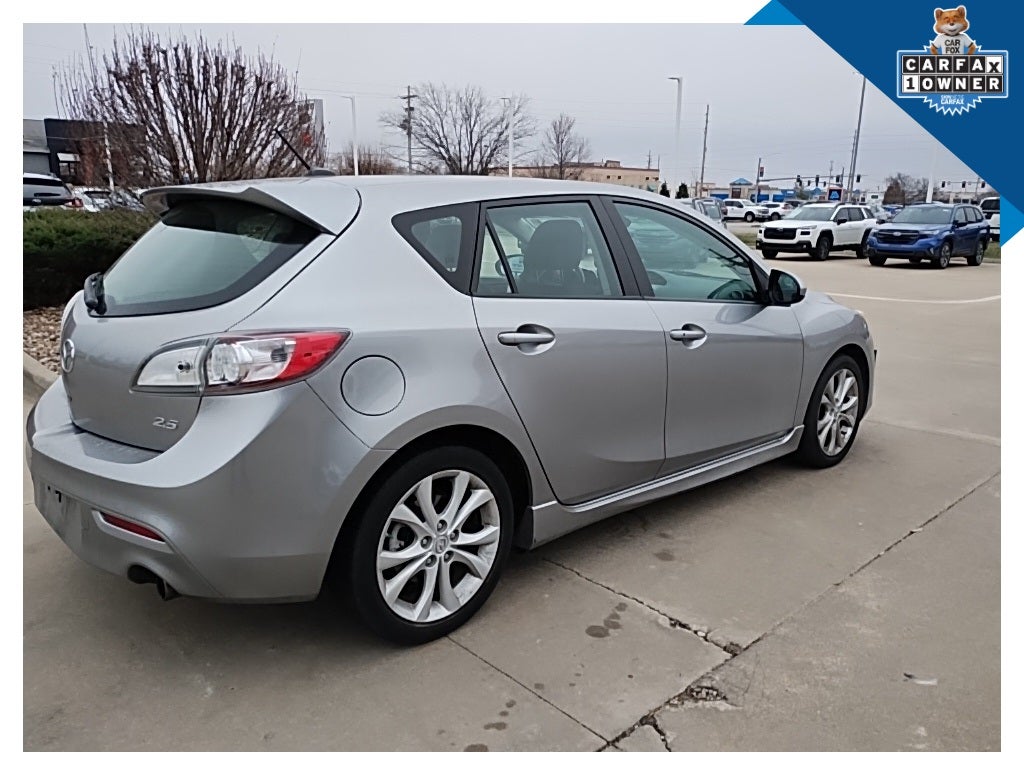 2011 Mazda Mazda3 s Grand Touring