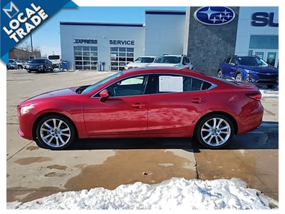 2015 Mazda Mazda6 i Touring