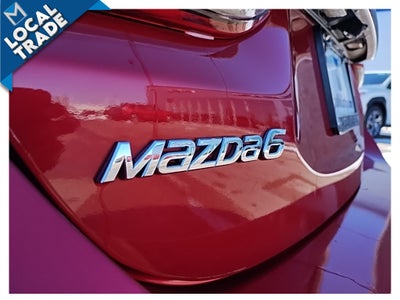 2015 Mazda Mazda6 i Touring