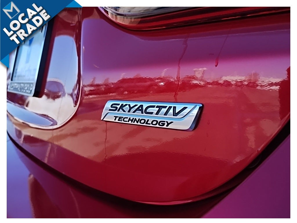 2015 Mazda Mazda6 i Touring